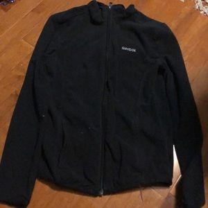 Reebok zip up